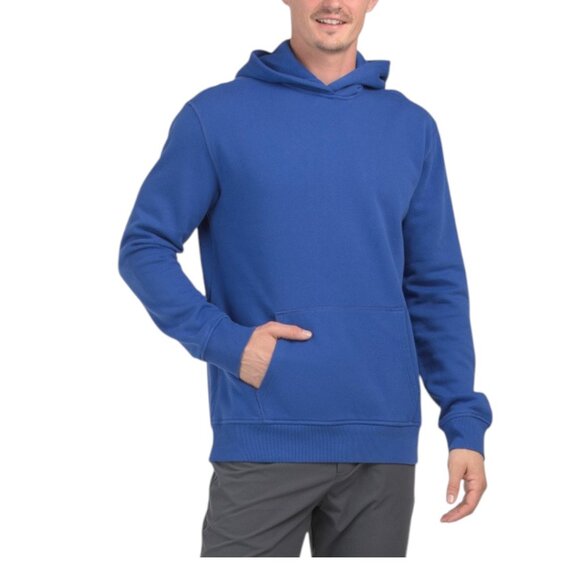 GREYSON Lake Fleece Hoodie - Picture 1 of 4